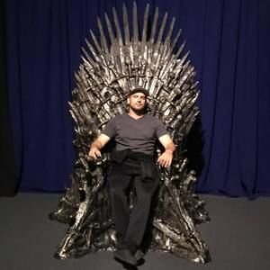 Meet your Posher, Paulie